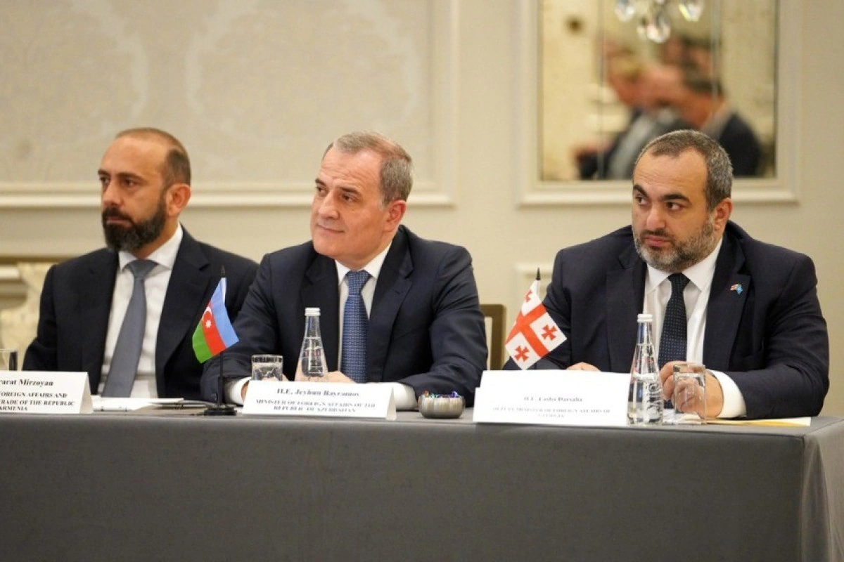 Gürcüstan XİN rəsmisi: Azərbaycan-Ermənistan sülh prosesi regional sabitliyin təminatında mühüm addımdır