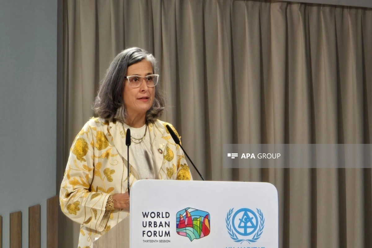UN-Habitat rəhbəri: Afrikada mənzil çatışmazlığı 2030-cu ilədək 130 milyona çatacaq