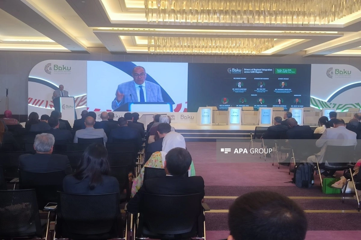 BMT Baş katibinin elçisi: Regional inteqrasiya ölkələrə problemləri birlikdə həll etməyə imkan verir
