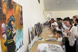 Naxçıvanda Uşaqların Beynəlxalq Müdafiəsi Günü ilə bağlı tədbir keçirilib