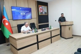 Baş prokuror Laçın və Qubadlı rayonlarında olub