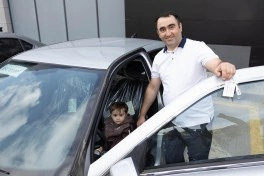 Şəhid ailələri və müharibə ilə əlaqədar əlilliyi olan  şəxslərə 50 mənzil verilib