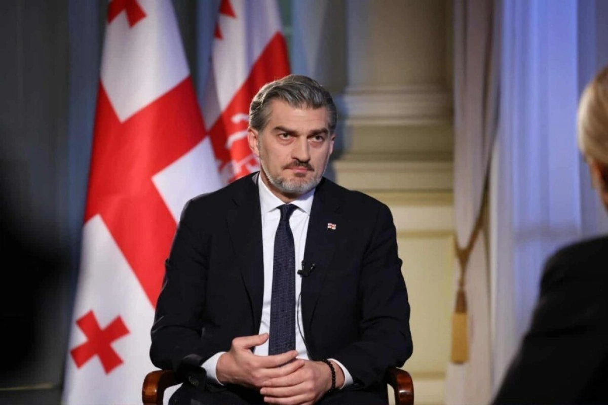 Kavelaşvili: Gürcüstanla Azərbaycanı ortaq regional maraqlar birləşdirir
