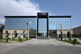 Naxçıvan Regional DOST Mərkəzinin açılışı olub  - FOTO - YENİLƏNİB