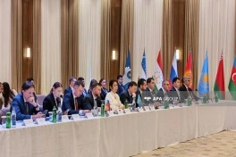 Xankəndidə MDB-nin Antiinhisar Siyasəti üzrə Dövlətlərarası Şurasının 61-ci iclası keçirilir - FOTO