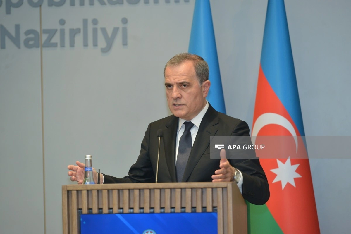 Ceyhun Bayramov: Aİ ilə əməkdaşlıq sahəsində Azərbaycanla Niderland arasında müzakirələr aparıldı