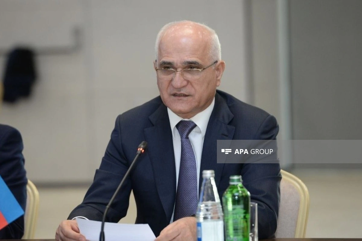 Şahin Mustafayev: Şimal–Cənub Dəhlizi hazırkı şəraitdə fasiləsiz yükdaşımaları təmin edir