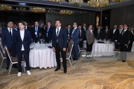 Bakıda IV Milli Kibertəhlükəsizlik Forumu keçirilir - FOTO