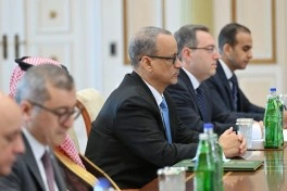 Prezident İlham Əliyev İslam Əməkdaşlıq Təşkilatının baş katibini qəbul edib - YENİLƏNİB