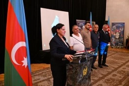 Azərbaycanın Milli Qəhrəmanı İsgəndər Aznaurovun anım mərasimi keçirilib
