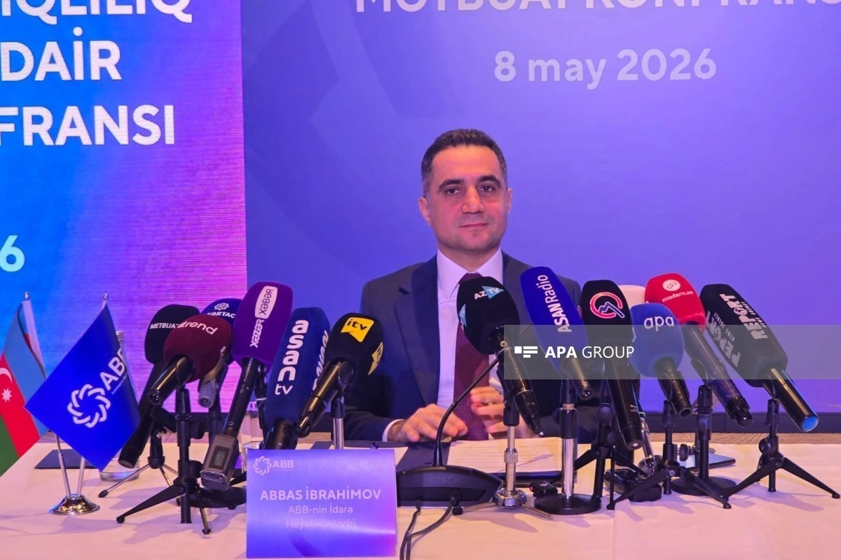Sədr: ABB Orta Asiya və Afrika ölkələrində maliyyə təşkilatlarına yatırım edə bilər