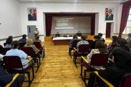 FHN-in Şimal Regional Mərkəzi mülki müdafiə kursları keçirib