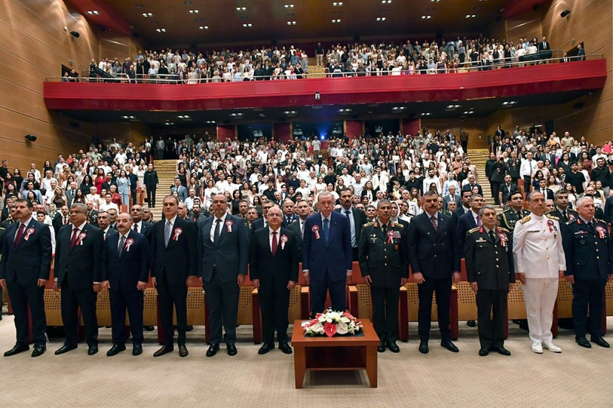 Zakir Həsənov Türkiyədə işgüzar səfərdədir - FOTO