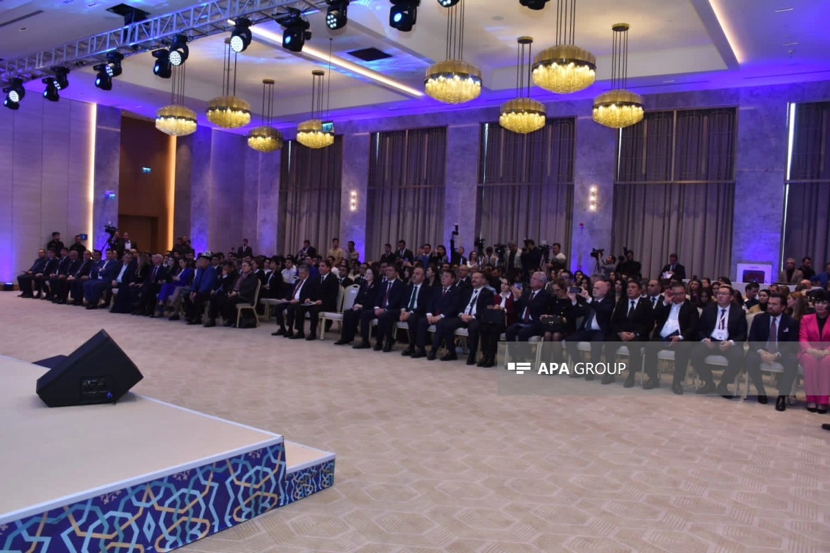 “Şuşa – Türk dünyasının mədəniyyət paytaxtı – 2023” ilinin rəsmi bağlanış mərasimi keçirilib - FOTO - YENİLƏNİB