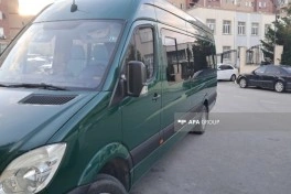 Növbəti köç karvanı Ağdam şəhərinə çatıb, açarlar təqdim olunub- YENİLƏNİB-1