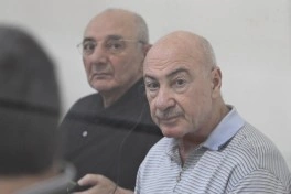 Arayik Harutyunyan və digərlərinin şikayəti üzrə apellyasiya məhkəməsində çıxışlar başa çatıb