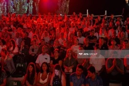 XV Qəbələ Beynəlxalq Musiqi Festivalında Muğam Axşamı keçirilib