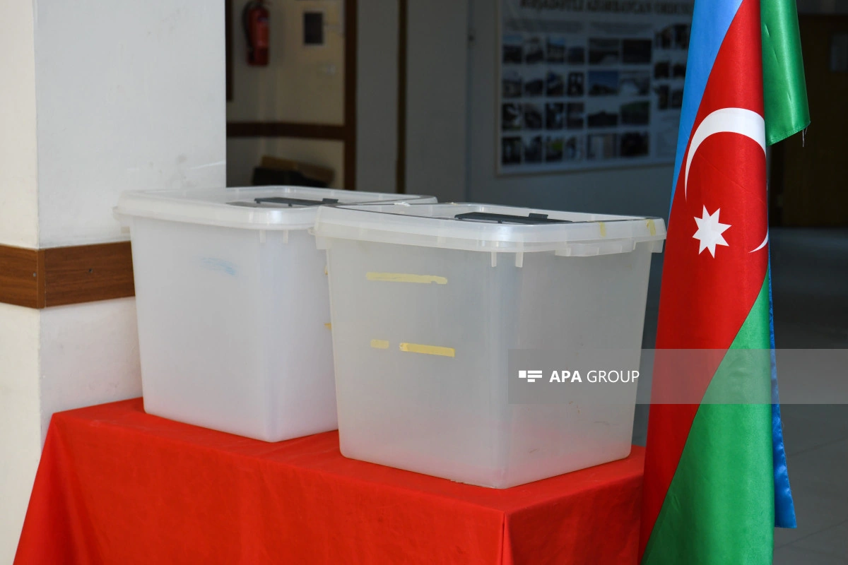 TÜRKPA Seçki Müşahidə Missiyası Azərbaycanda növbədənkənar prezident seçkilərini müşahidə edəcək