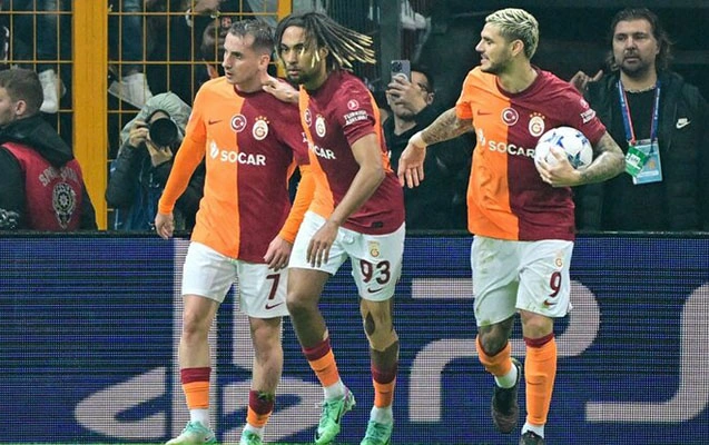 “Qalatasaray” - “Mançester Yunayted” matçında 6 qol vuruldu