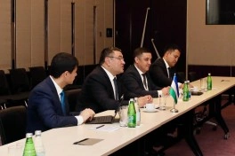 Azərbaycan və Özbəkistan energetika nazirlərinin görüşü olub