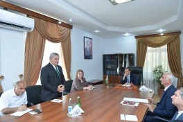 Lənkəranda Milli Mətbuat Günü qeyd olunub - FOTO