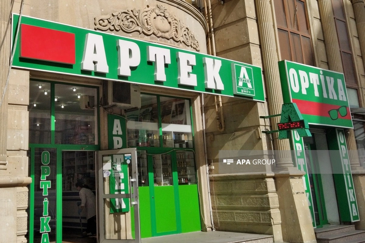 Ötən ay 26 aptekdə müxtəlif nöqsanlar aşkarlanıb