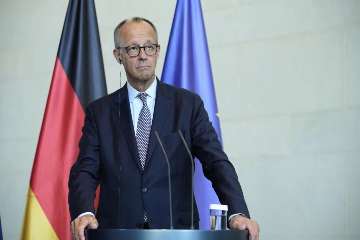 Merz: Rusiya Baltikyanı ölkələrə və Moldovaya da təhlükə yaradır