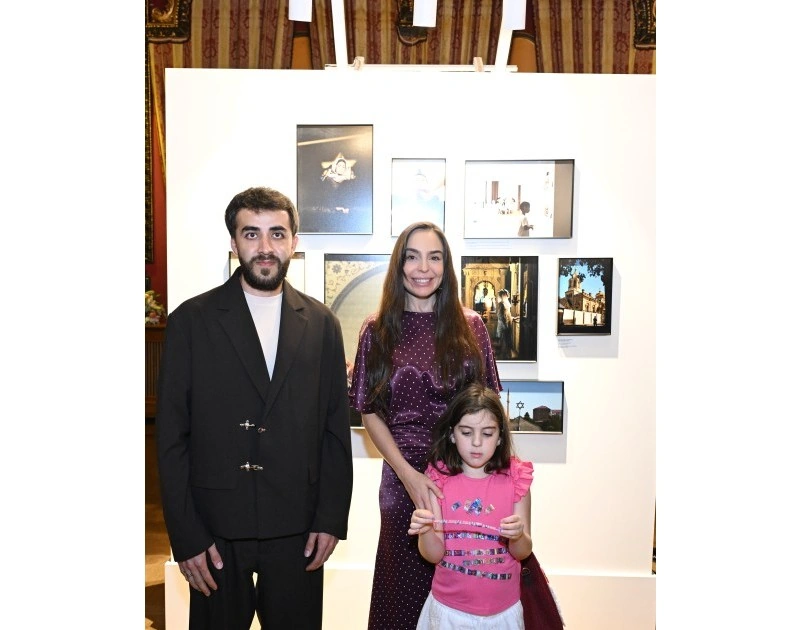 Romada “Harmoniya” sənədli filminin təqdimatı olub