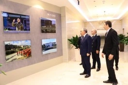 Baş prokuror Xankəndidə vətəndaşları qəbul edib