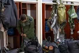 Hərbi pilotlar “JF-17C", "Su-25ML" və "L-39"-larla döyüş manevrləri üzrə tapşırıqları yerinə yetirib - FOTO