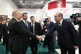 Prezident İlham Əliyev “Bakı Enerji Həftəsi”nin rəsmi açılış mərasimində iştirak edib - YENİLƏNİB-3 - FOTO