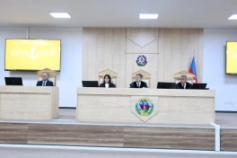 Ermənistan vətəndaşlarının şikayətləri üzrə apellyasiya məhkəməsi davam etdirilib