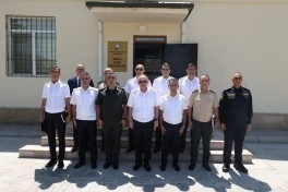 Baş prokuror Laçın və Qubadlı rayonlarında olub