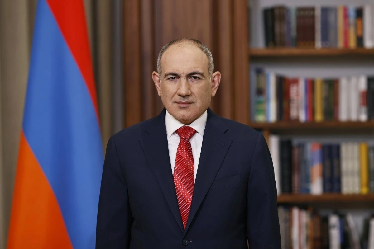 Paşinyan: Ermənistan-Azərbaycan sərhədlərinin delimitasiyası yaxın vaxtlarda davam etdiriləcək