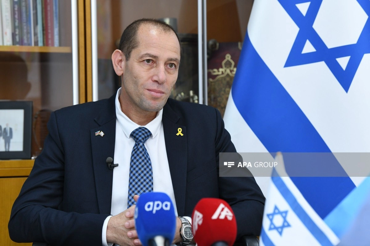Israil səfiri yazır: Hərəkətdə dayanıqlılıq: Müharibə dövründə İsrail iqtisadiyyatı