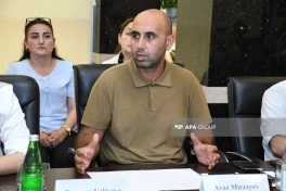 “QHT sektorunda rəqəmsallaşma və innovasiyalar” mövzusunda dəyirmi masa keçirilib - FOTO