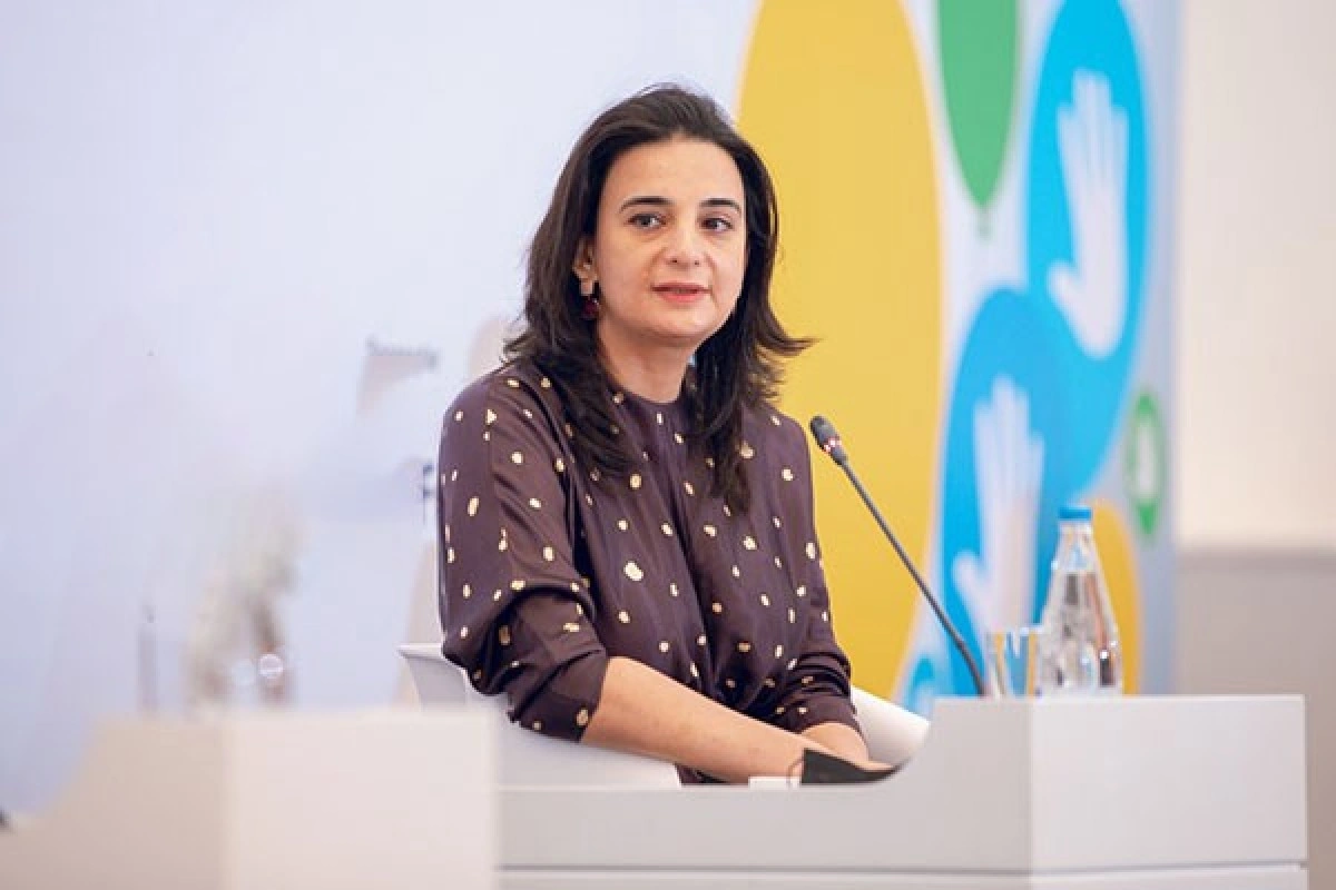 Aparat rəhbəri: Gender və iqlim dayanıqlılığı məsələləri bir-biri ilə sıx əlaqəlidir