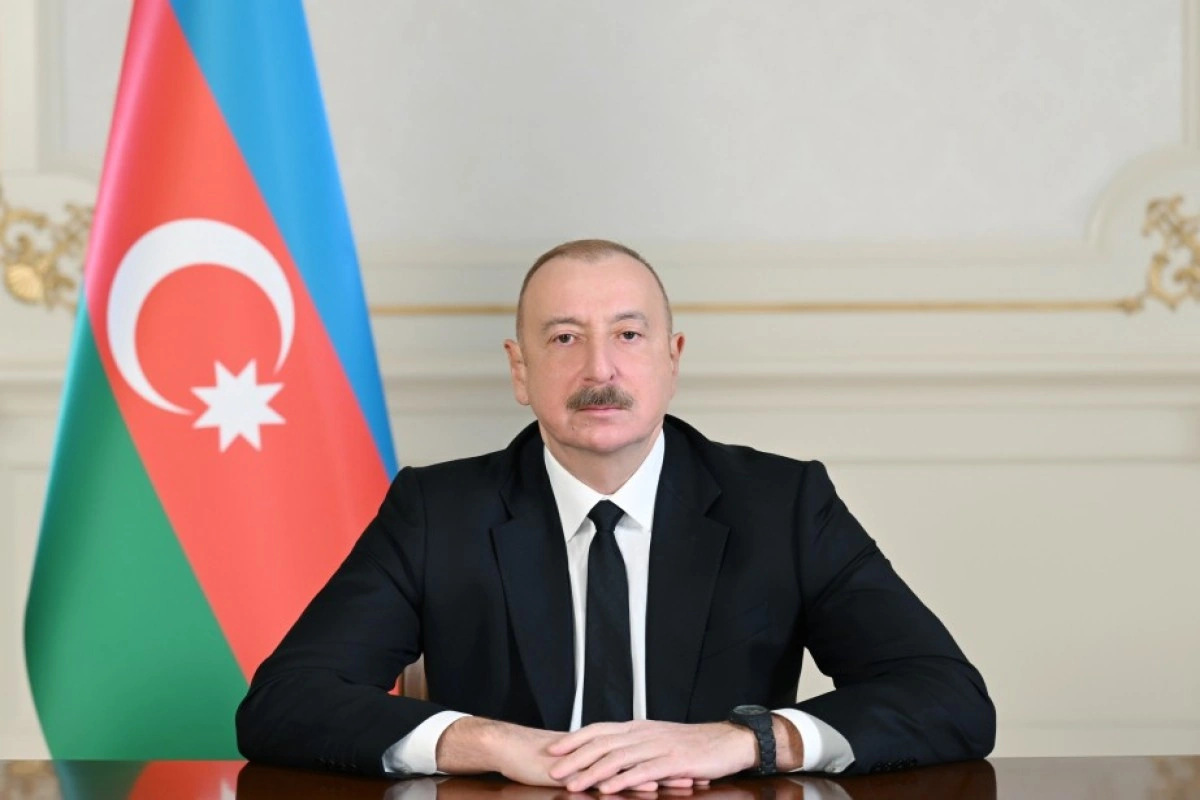 Prezident İlham Əliyev 500 min ABŞ dollarının Qarabağ Dirçəliş Fonduna köçürülməsi ilə bağlı qərar qəbul edib