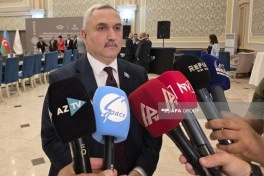 Naxçıvanda “Türkman irsi: dil, mədəniyyət və tarix” mövzusunda elmi müzakirə keçirilib