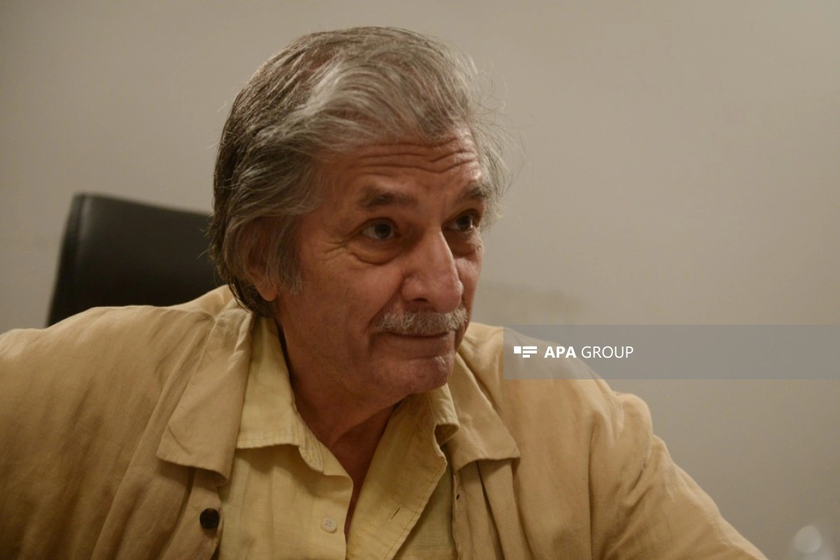 Fərhad Xəlilov “İstiqlal” ordeni ilə təltif edilib - SƏRƏNCAM