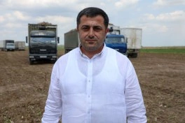 “Azərsun Holdinq” şəkər çuğunduru emalı həcmini 800 min tona qaldıracaq