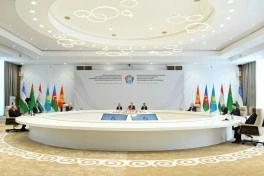 Çolpon-Ata şəhərində Azərbaycan və Mərkəzi Asiya ölkələrinin Dövlət Başçılarının qeyri-rəsmi görüşü keçirilib - YENİLƏNİB - FOTO