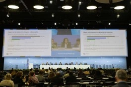 Azərbaycan nümayəndə heyəti İqlim Danışıqları üzrə Bonn sessiyasında iştirak edib