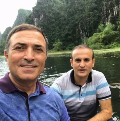 Mənsum İbrahimov Avstraliyada  - Fotolar
