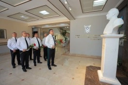 Naxçıvanda bu il 64 cinayət işinin ibtidai istintaqı tamamlanaraq məhkəmələrə göndərilib