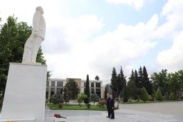 Mürsəl İbrahimov Biləsuvarda vətəndaşları qəbul edib