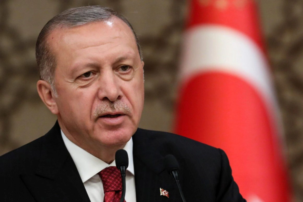 Ərdoğan: Suriyada sülh və sabitliyin yol xəritəsi müəyyən edilib