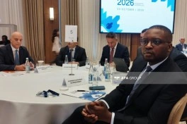 Xankəndidə “SOCGOV 2026” beynəlxalq forumu keçirilir - FOTO