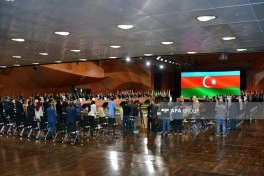 Bakıda İƏT ölkələrinin korrupsiyaya qarşı mübarizə qurumları rəhbərlərinin görüşü keçirilir - YENİLƏNİB - FOTO
