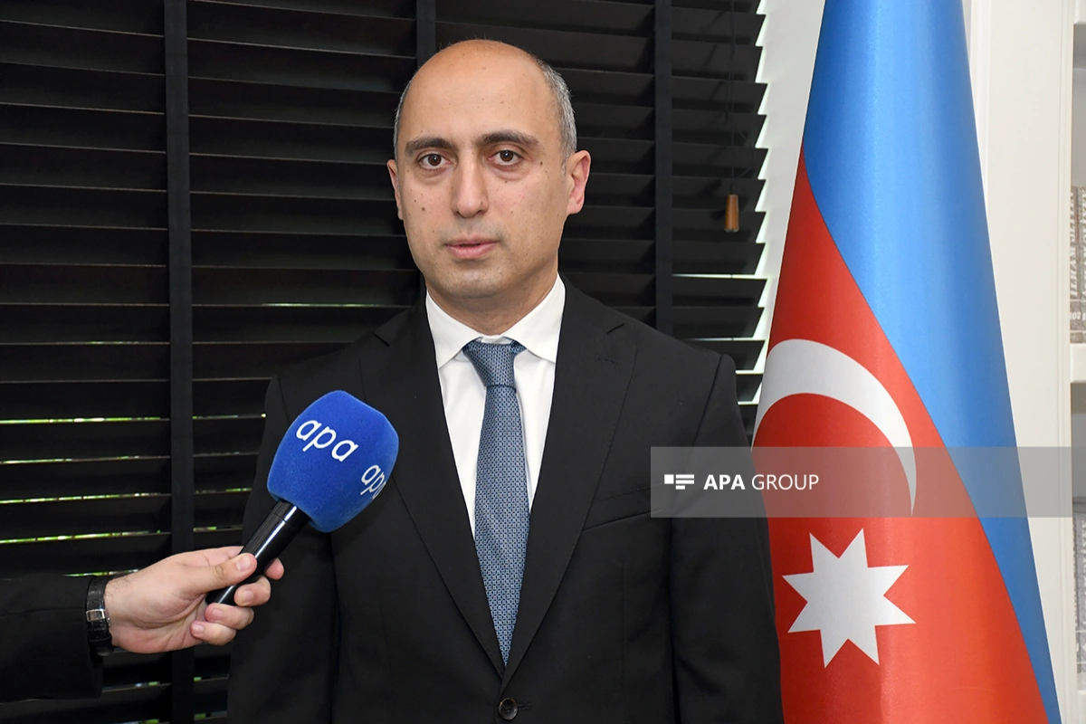 Emin Əmrullayev dərsliklərdəki problemlərdən danışıb